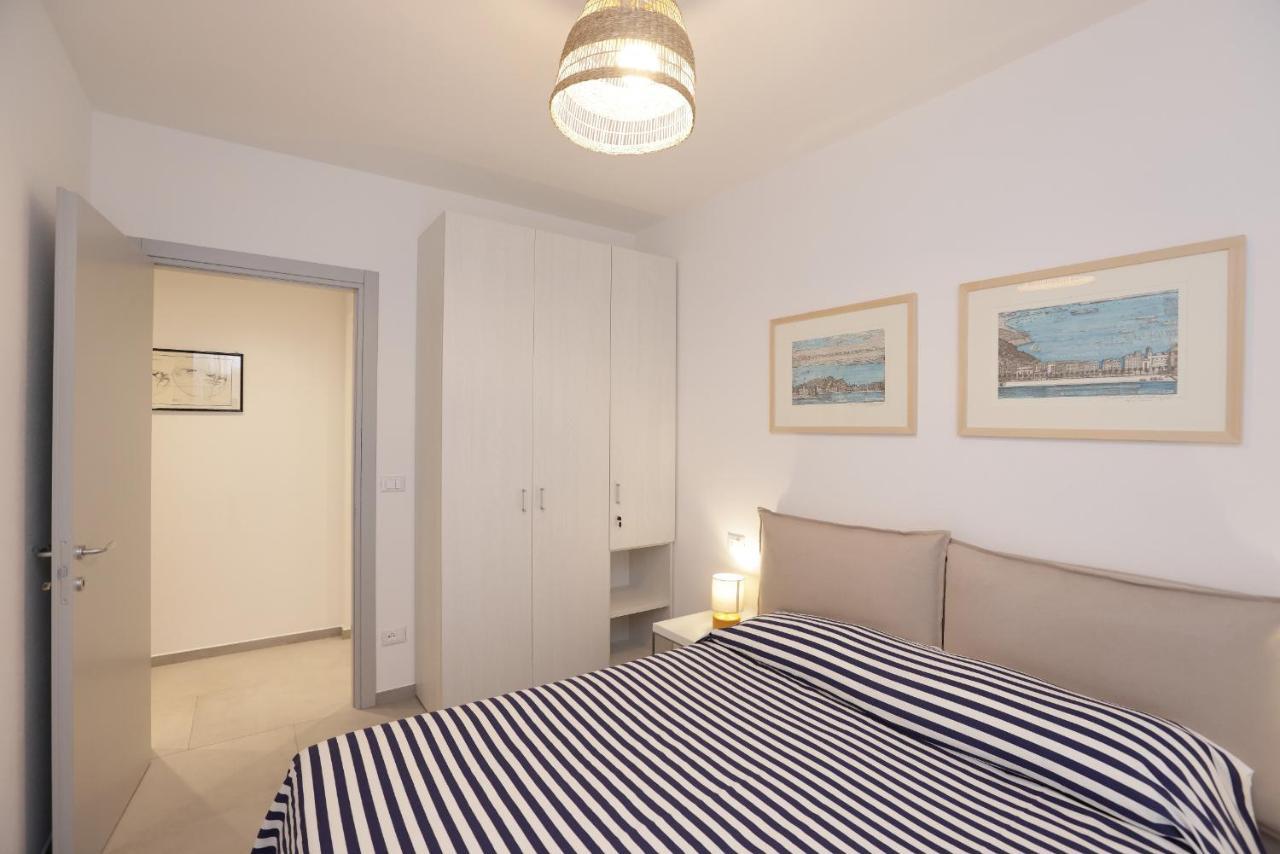 Adamaina - Sea View Apartment With Private Garage เซสตรี เลวานเต ภายนอก รูปภาพ
