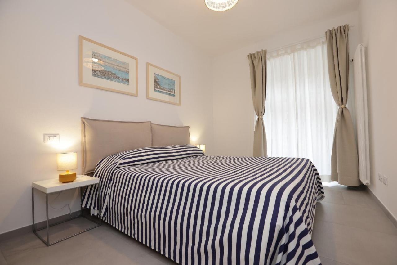 Adamaina - Sea View Apartment With Private Garage เซสตรี เลวานเต ภายนอก รูปภาพ