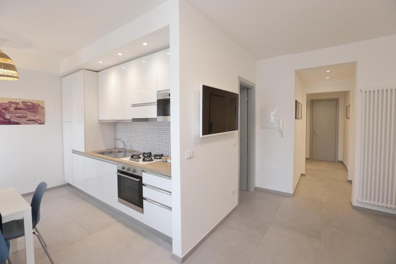 Adamaina - Sea View Apartment With Private Garage เซสตรี เลวานเต ภายนอก รูปภาพ