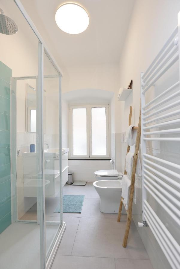 Adamaina - Sea View Apartment With Private Garage เซสตรี เลวานเต ภายนอก รูปภาพ