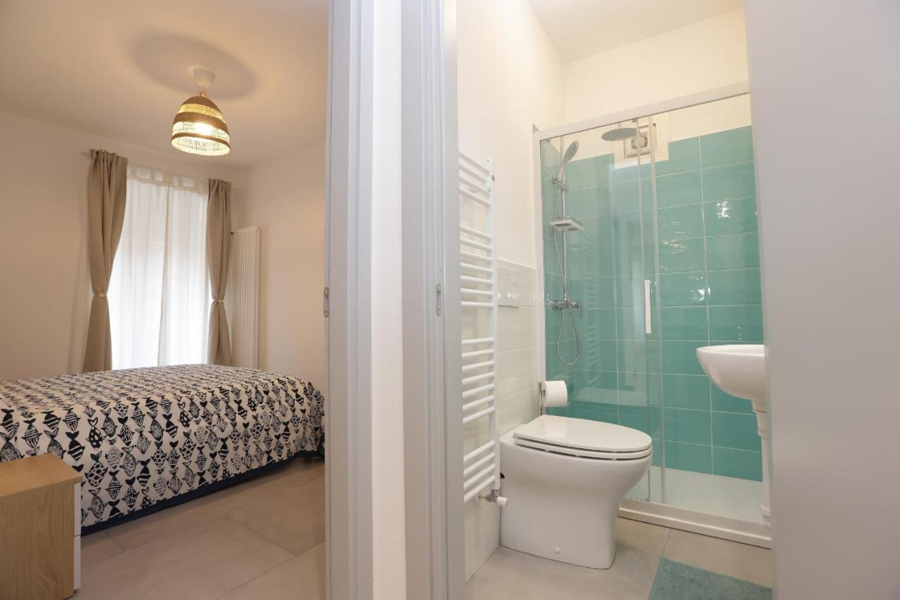Adamaina - Sea View Apartment With Private Garage เซสตรี เลวานเต ภายนอก รูปภาพ