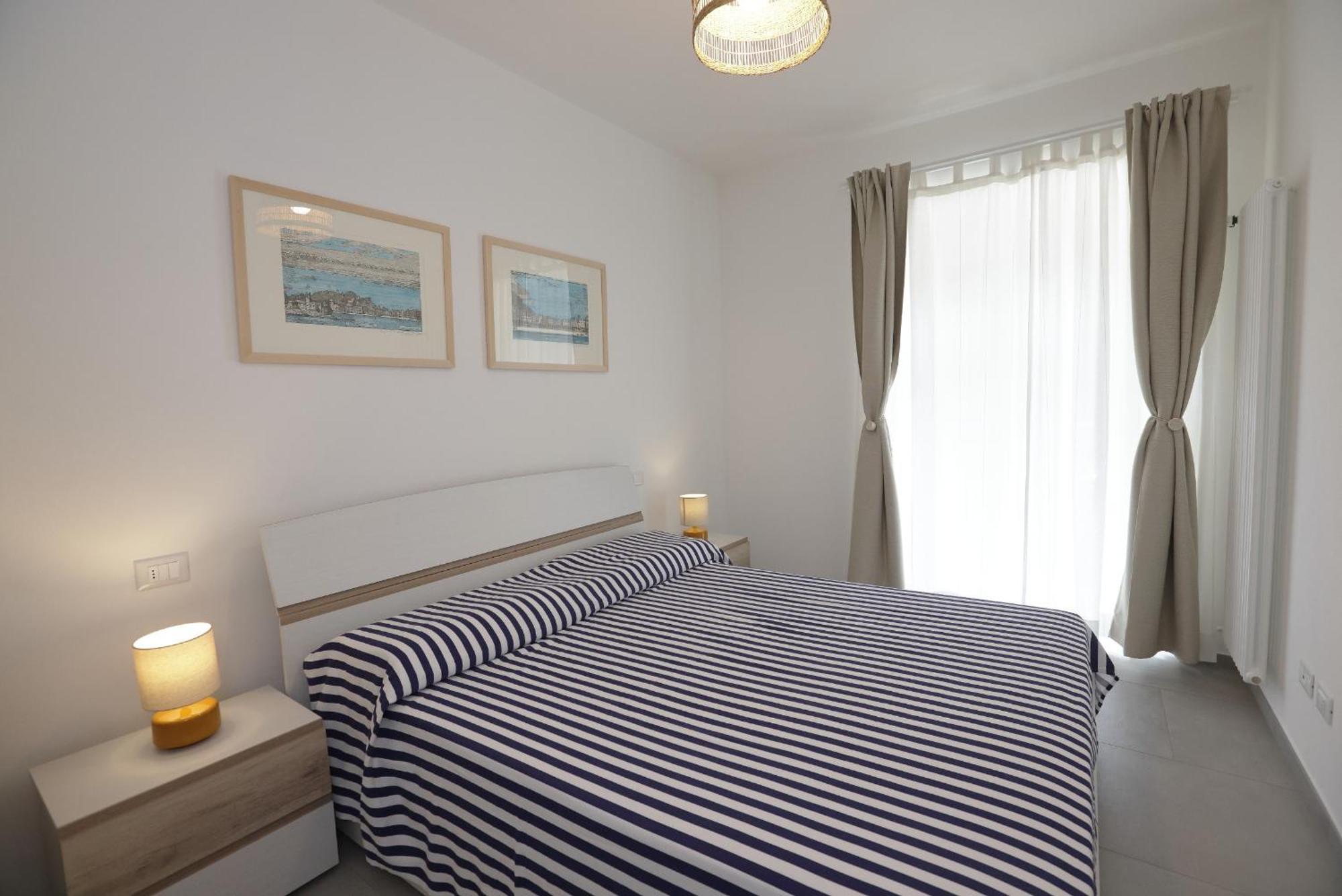 Adamaina - Sea View Apartment With Private Garage เซสตรี เลวานเต ภายนอก รูปภาพ