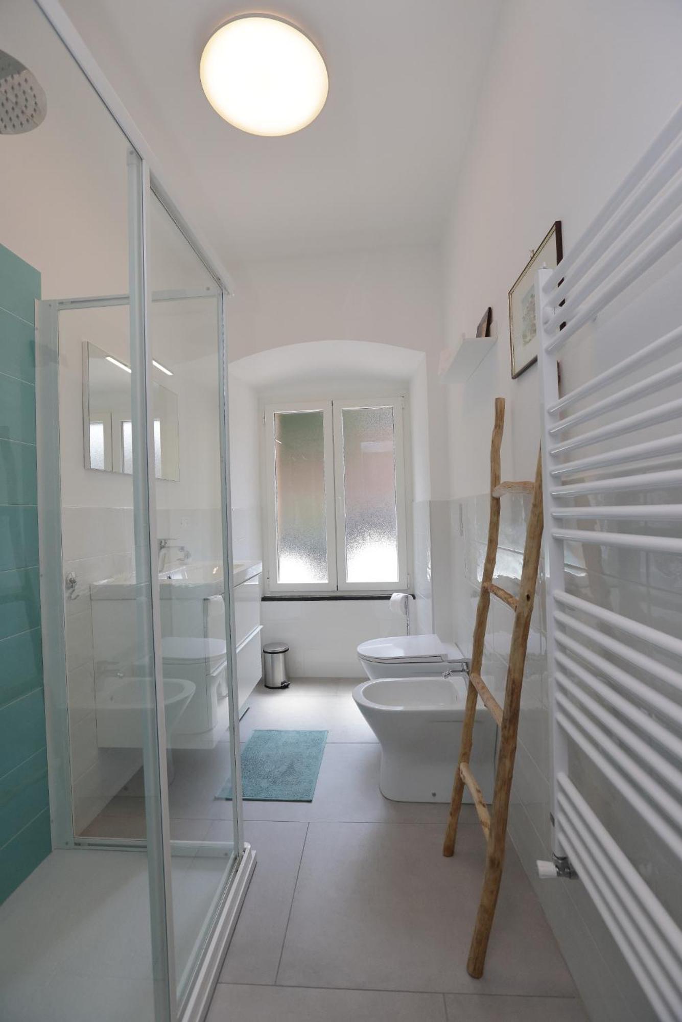 Adamaina - Sea View Apartment With Private Garage เซสตรี เลวานเต ภายนอก รูปภาพ