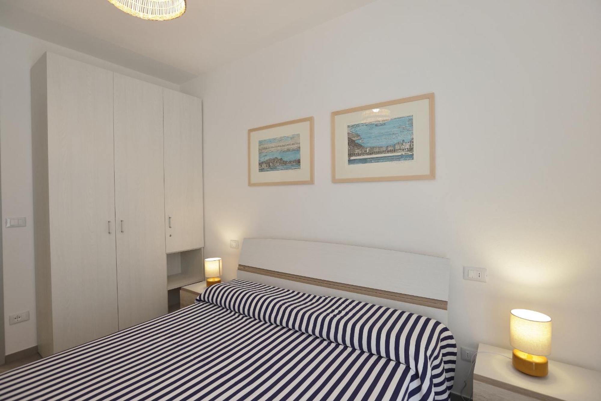 Adamaina - Sea View Apartment With Private Garage เซสตรี เลวานเต ภายนอก รูปภาพ