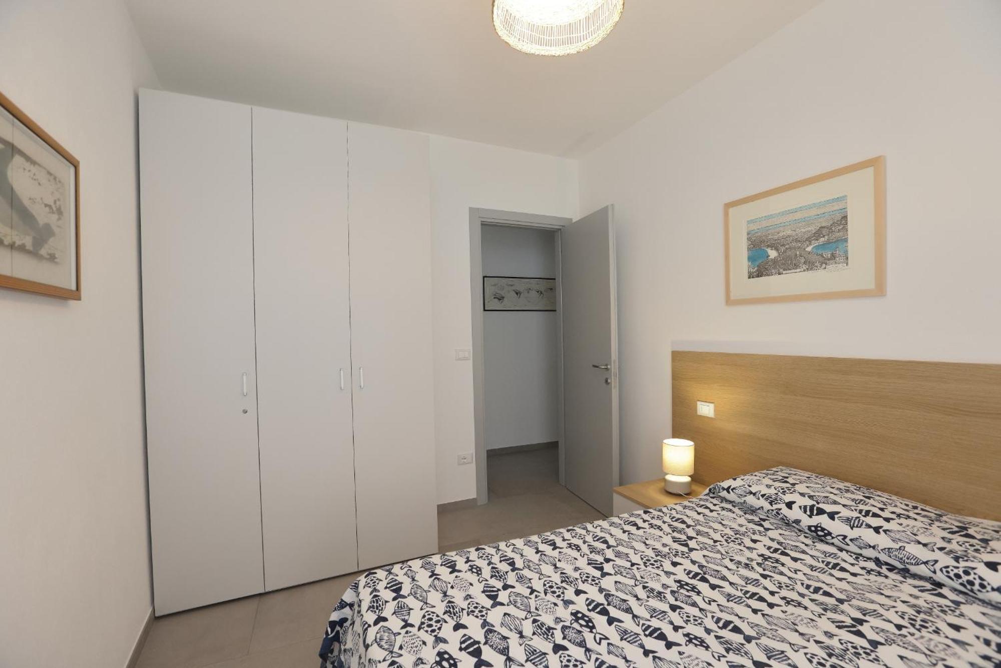 Adamaina - Sea View Apartment With Private Garage เซสตรี เลวานเต ภายนอก รูปภาพ